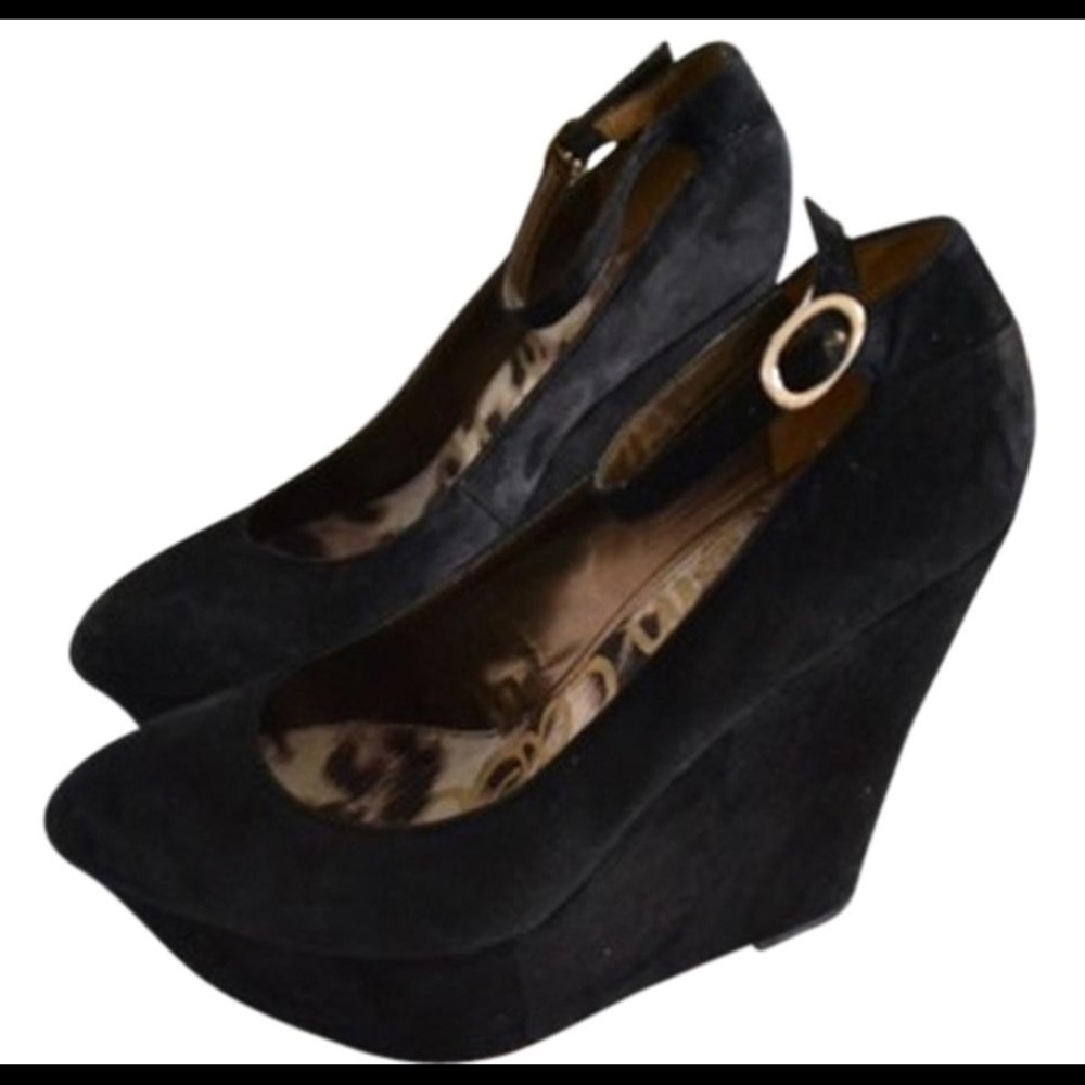 Sam Edelman wedges